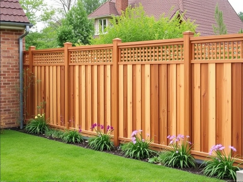 Choosing the Right WPC Garden Fencing Manufacturer: A Comprehensive Guide
