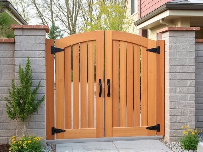 Choosing the Right WPC Gate for Your Home