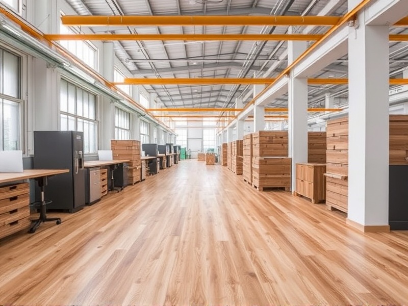 Choosing the Right WPC Laminate Flooring Factory: A Comprehensive Guide