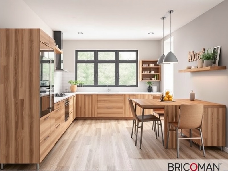 Choosing the Right WPC Listelli for Your Home at Bricoman