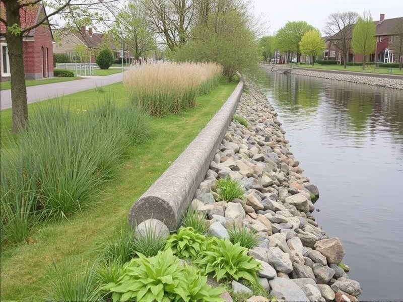 Choosing the Right WPC Material for Riverbank Projects