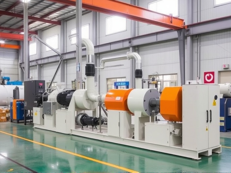 Choosing the Right WPC Plastic Pellet Machine Factory: Key Considerations