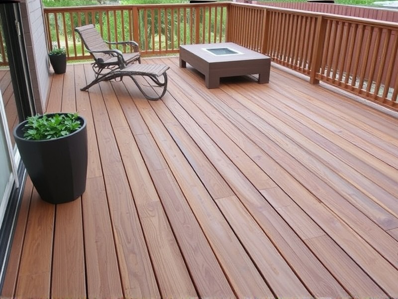 Choosing the Right WPC Solid Decking Floors Supplier