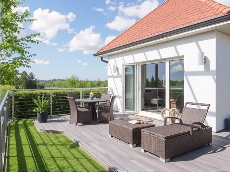 Choosing the Right WPC Terrasse Sichtschutz for Your Home