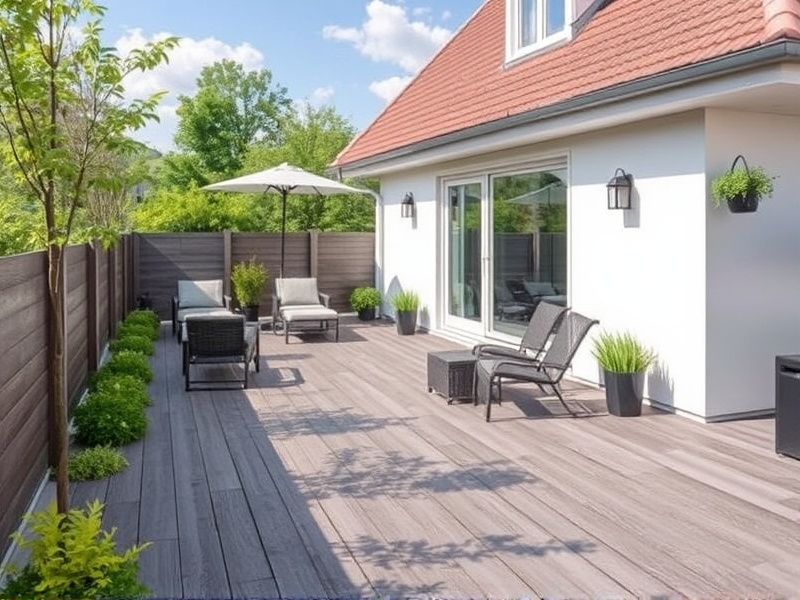 Choosing the Right WPC Terrassenboden Dealer for Your Home