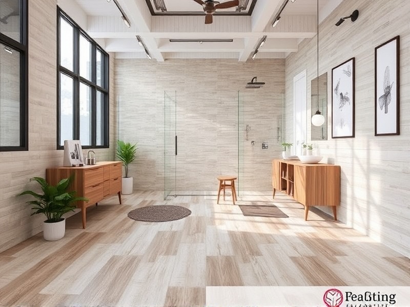 Choosing the Right WPC Tile Flooring Manufacturer: A Comprehensive Guide