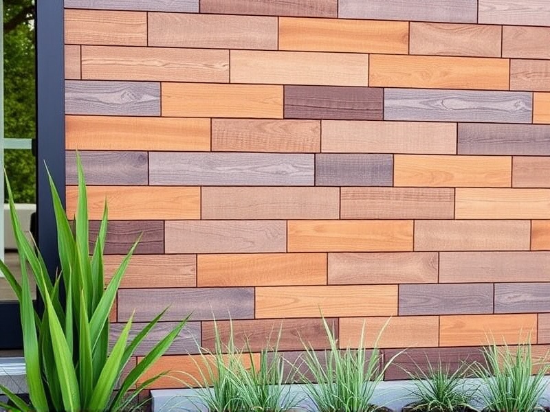 Choosing the Right WPC Wall Cladding Outdoor Supplier: A Comprehensive Guide