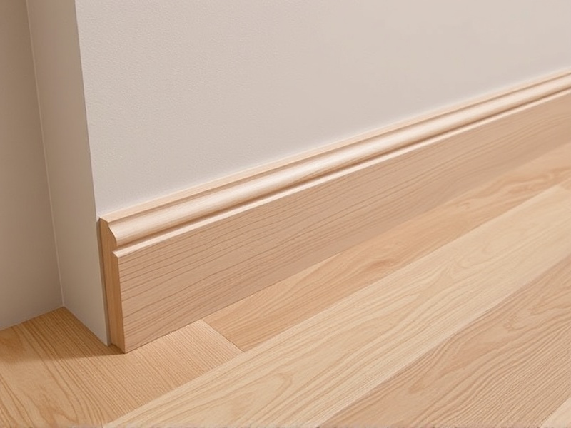 Choosing the Right WPC Wood Flooring Baseboard