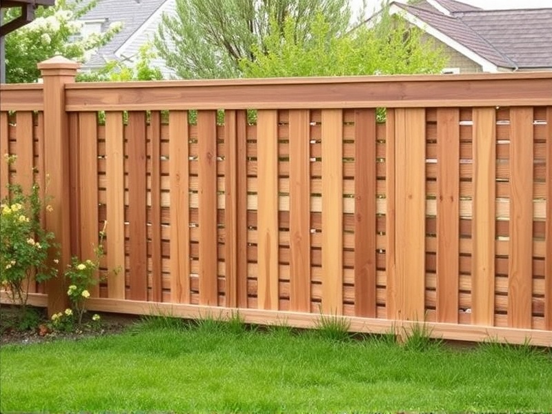 Choosing the Right WPC Zaun Planer for Your Fence Project