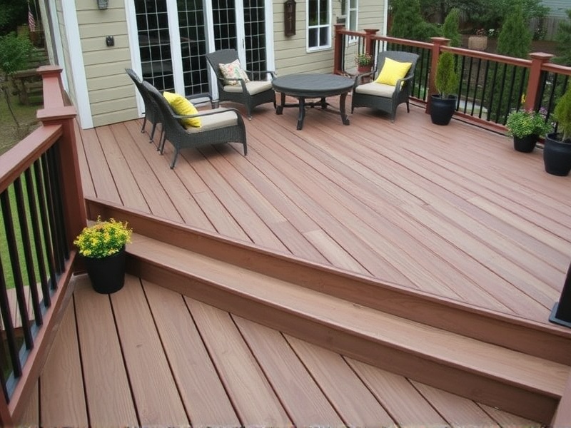 Choosing Timbertech Composite Decking for Your Canadian Home