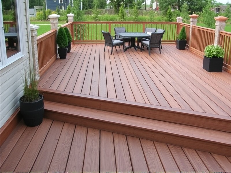 Choosing Wholesale Easy Deck WPC: A Buyer's Checklist