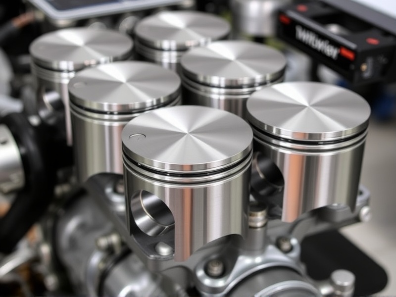 Choosing WPC Treated Pistons for Your Next Engine Build