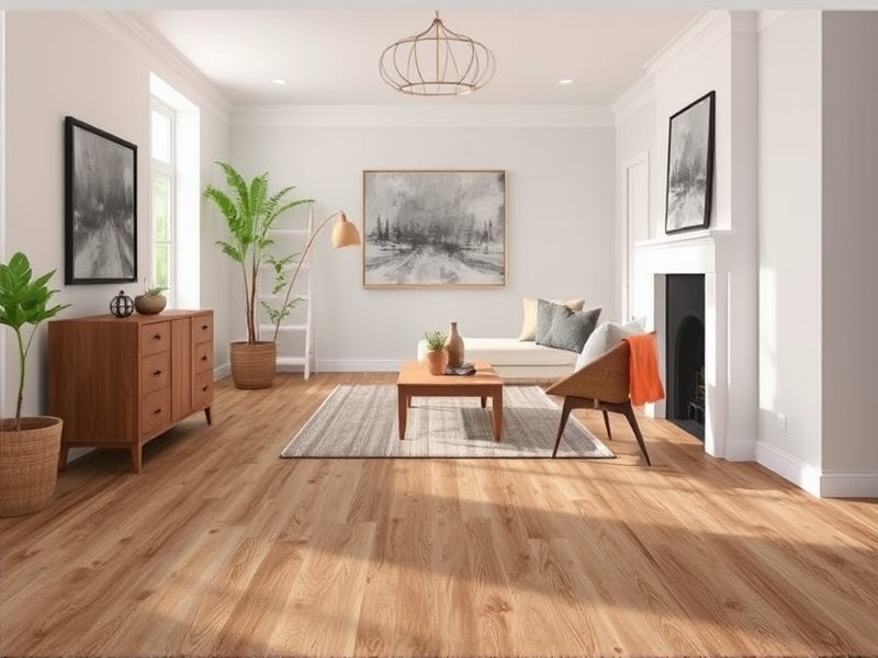 CIMARRON WPC Flooring: Transform Your Space with Style and Durability