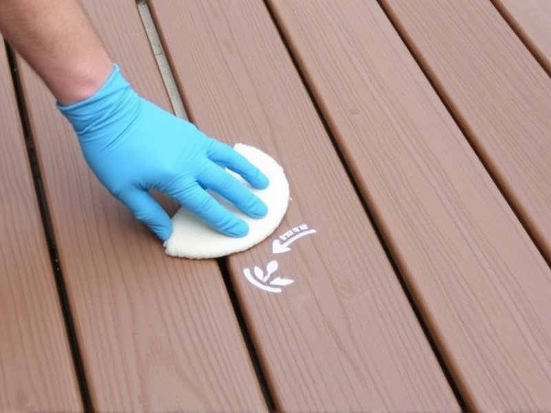 Cleaning Tips: Removing Scuffs from Composite Decking