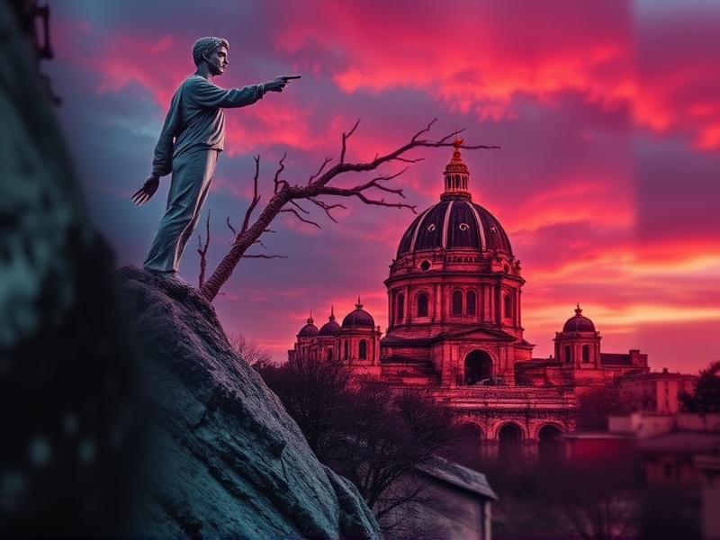 Color Composite Techniques for Enhanced Photography