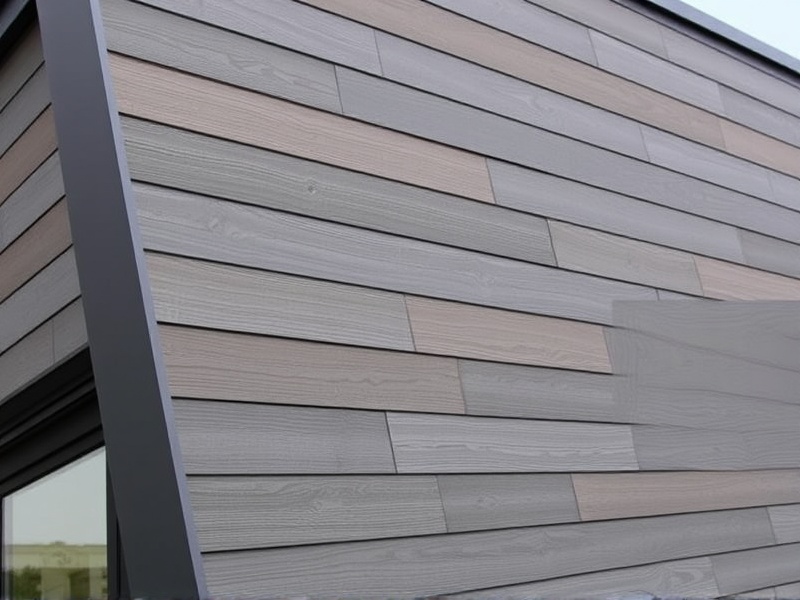 commercial composite cladding