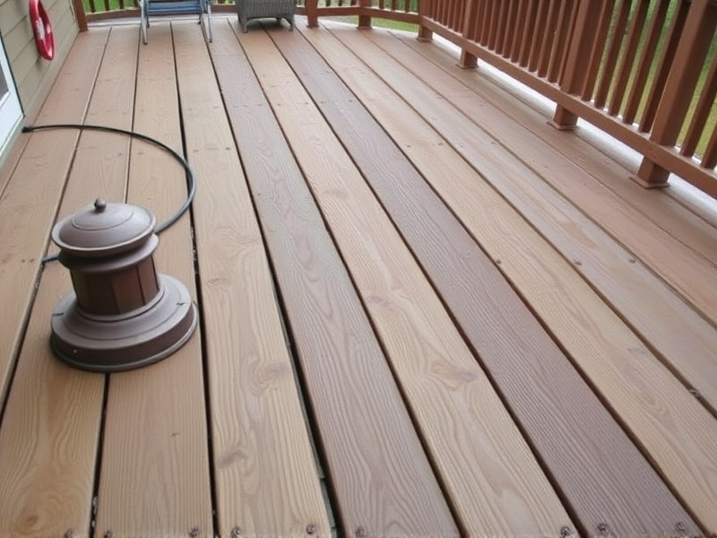 Common Defects Leading to Moldy Composite Decking Lawsuits