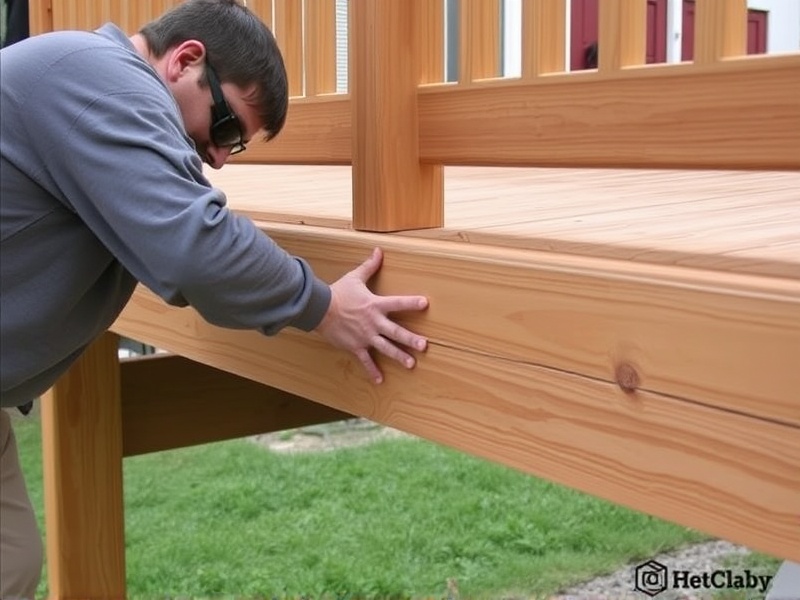 Common Issues and Solutions When Attaching Stringers to Your Deck