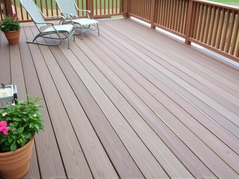 Common Issues with Composite Decking: What You Should Know