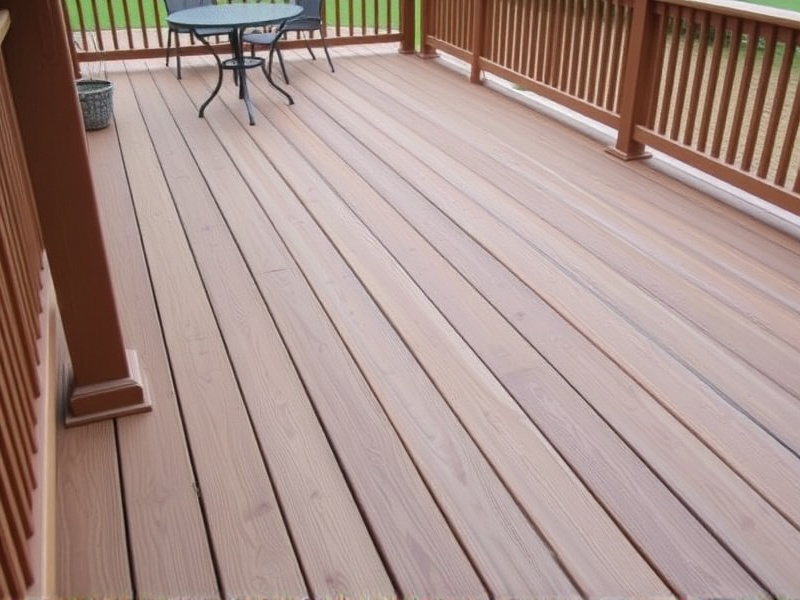Common Issues with Hollow Composite Decking: A Comprehensive Guide