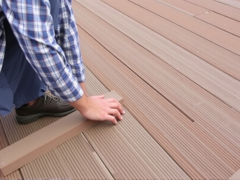 Common Mistakes to Avoid When Fitting Composite Decking