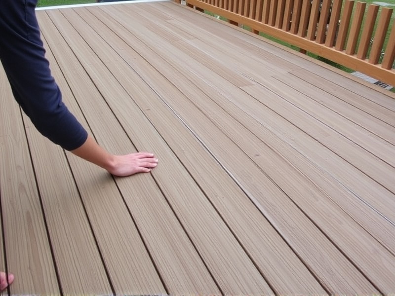 Common Mistakes to Avoid When Laying Composite Decking Boards UK