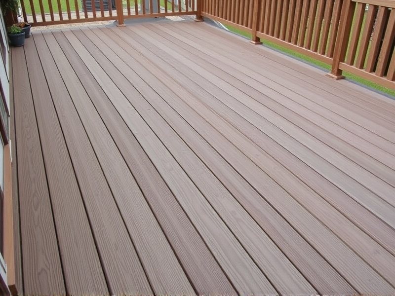 Common Mistakes to Avoid When Laying Composite Decking