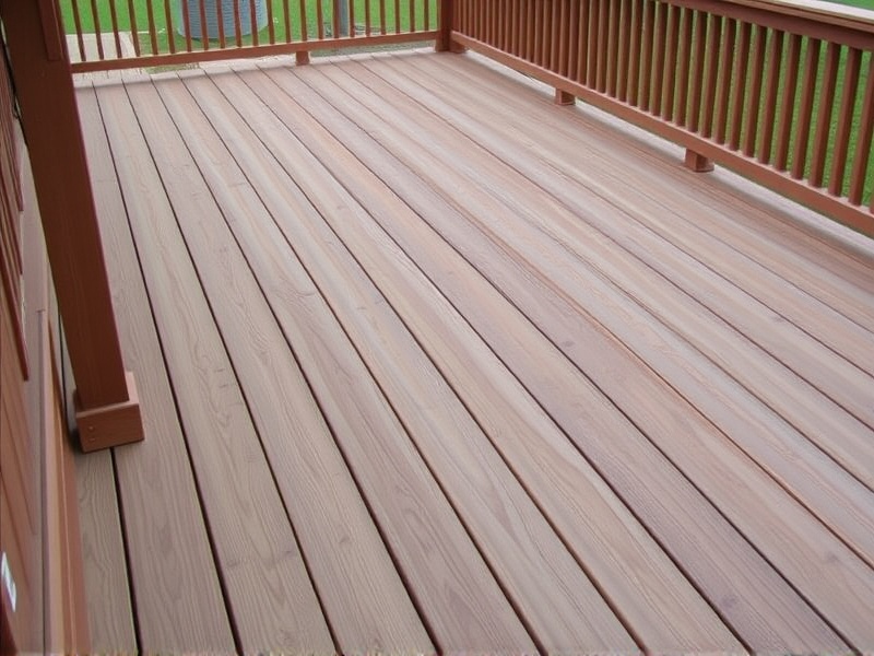 Comparative Analysis: Composite Decking Material Costs