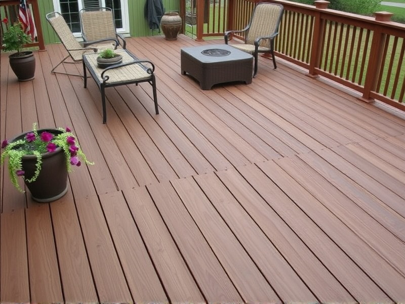 Comparative Analysis of Tamko Composite Decking Prices