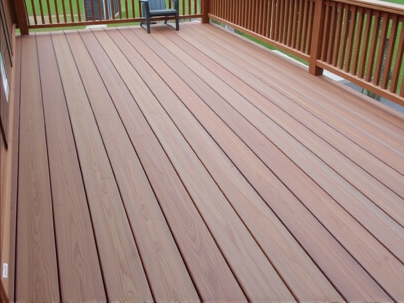 Comparing Biform Solid Composite Decking with Traditional Materials