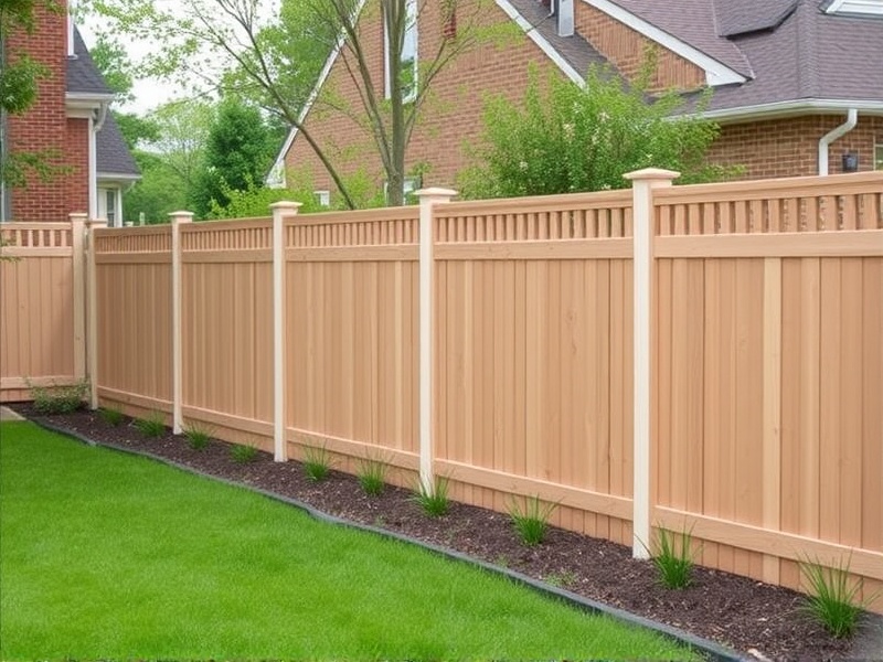 Comparing Composite Fencing to Traditional Options