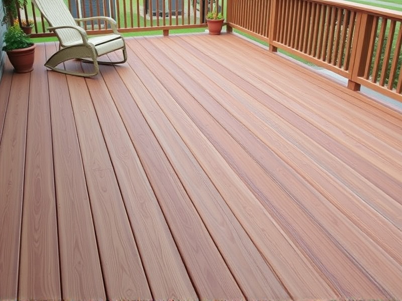 Comparing Costs: Composite Decking vs. Traditional Wood