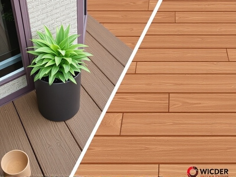 Comparing Costs: WPC vs. Affordable Wood Plastic Composite Alternatives