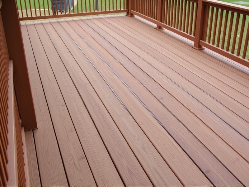 Comparing Elk Composite Decking with Traditional Wood: A Comprehensive Guide