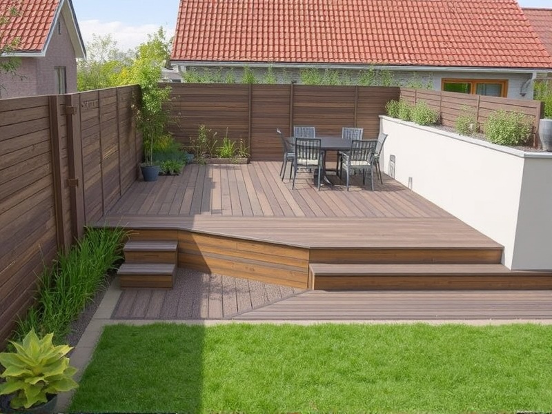 Comparing Materials: WPC TerrassenDielen Unterkonstruktion Options