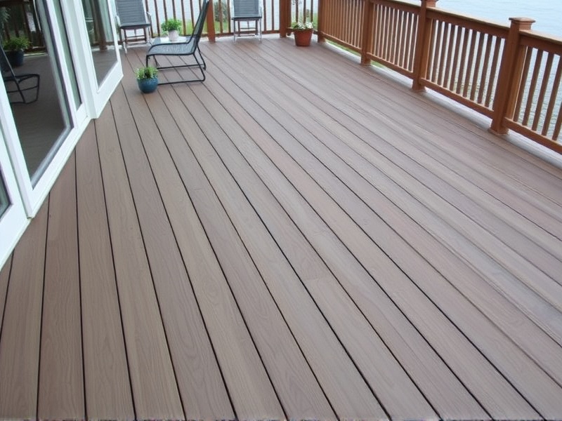 Comparing Prices: Marine Grade Composite Decking vs. Traditional Materials