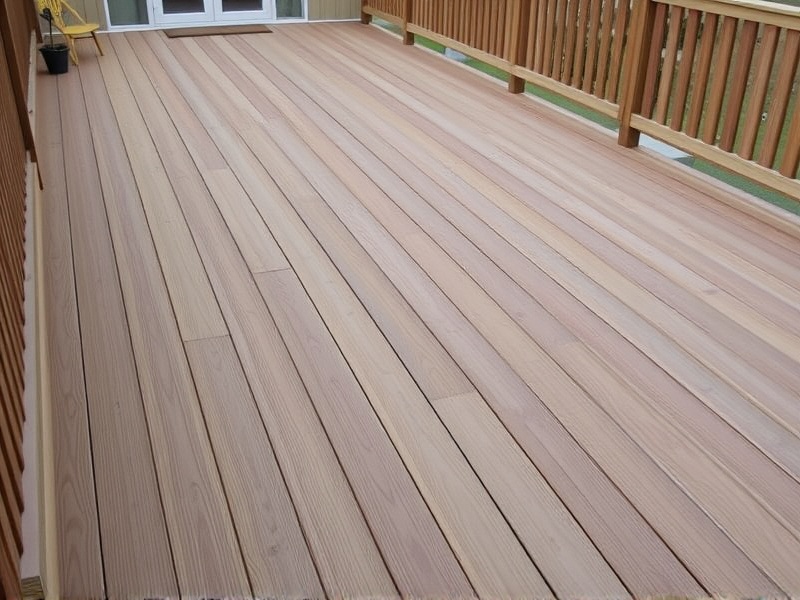 Comparing Solid Composite Decking 4m Long with Other Materials