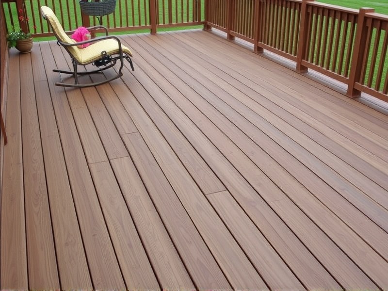 Comparing Tamko EverGrain Composite Decking Prices with Other Brands