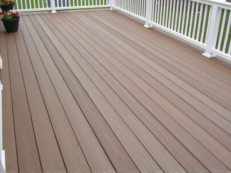 Comparing TREX Composite Decking 12 with Other Brands: A Comprehensive Analysis