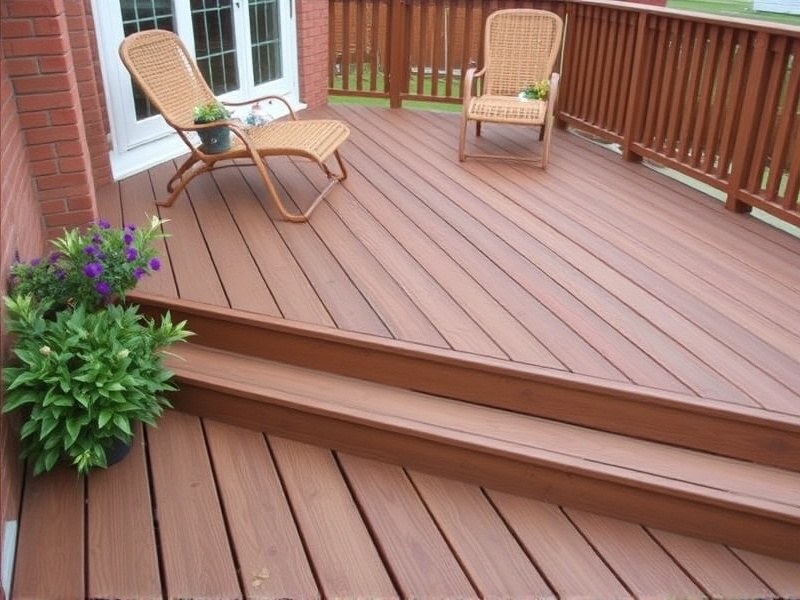 Comparing WPC Decking Boards Quotes for Your Next Home Improvement