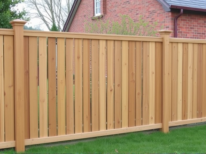 Comparing WPC Fences with Traditional Wood: User Experiences