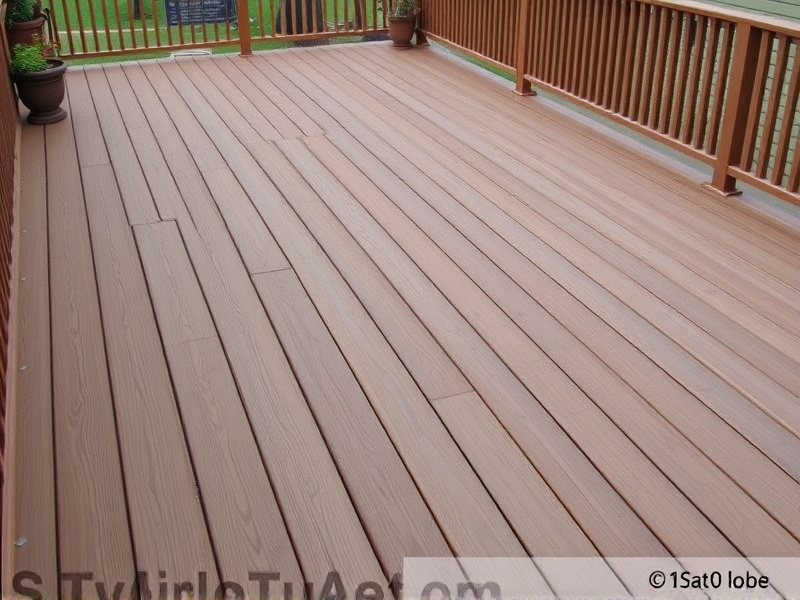 comparison composite decking