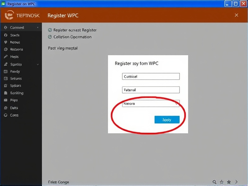 Complete Instructions: Registering on WPC Made Easy