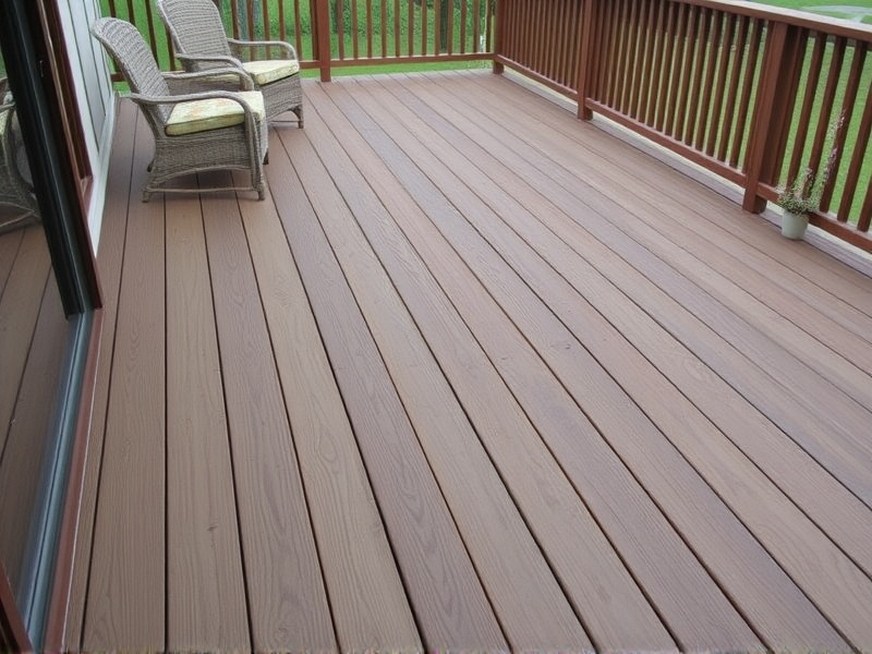 composite deck flooring