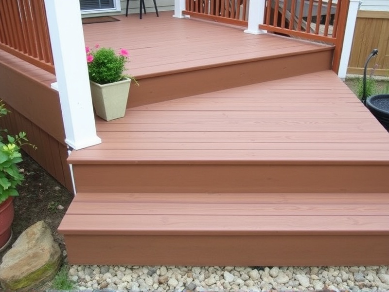 Composite Deck Maintenance Tips: Extending Your Deck's Lifespan