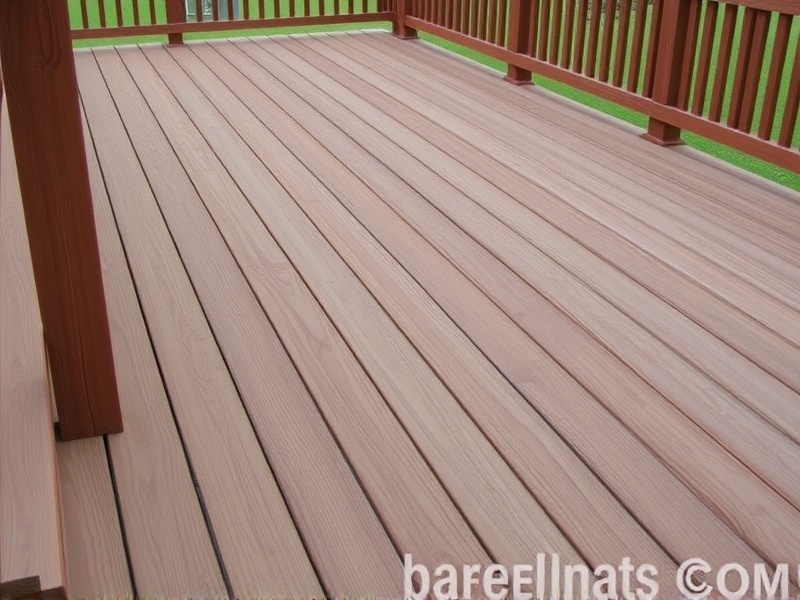 composite decking 2x4 boards