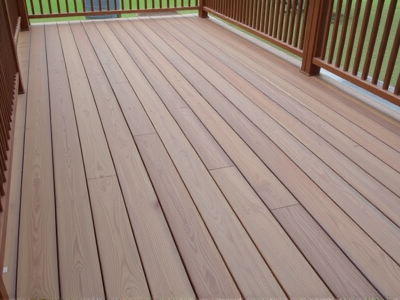 composite decking 8 rift cut
