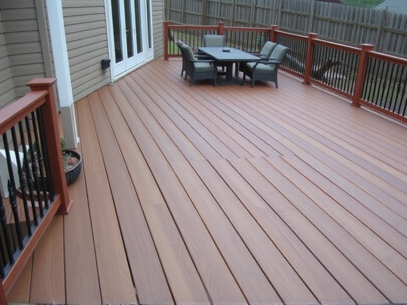 composite decking alpharetta