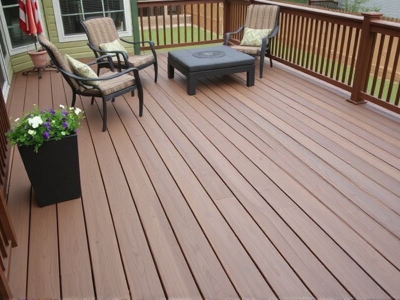 composite decking at home depot