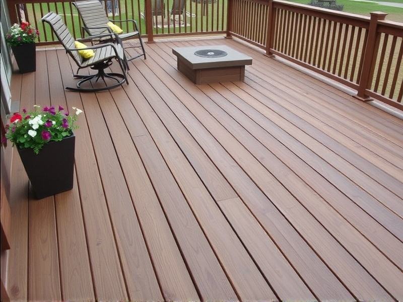 composite decking at wholesale prices